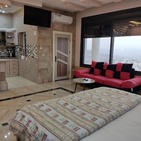 Lotus Housing For Furnished Apartments Jarash Exterior photo