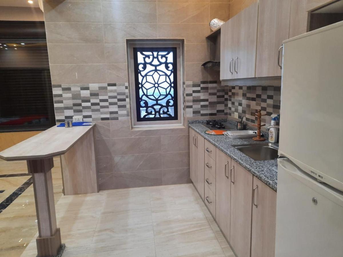 Lotus Housing For Furnished Apartments Jarash Exterior photo