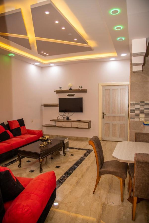 Lotus Housing For Furnished Apartments Jarash Exterior photo