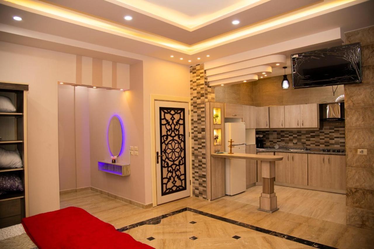 Lotus Housing For Furnished Apartments Jarash Exterior photo