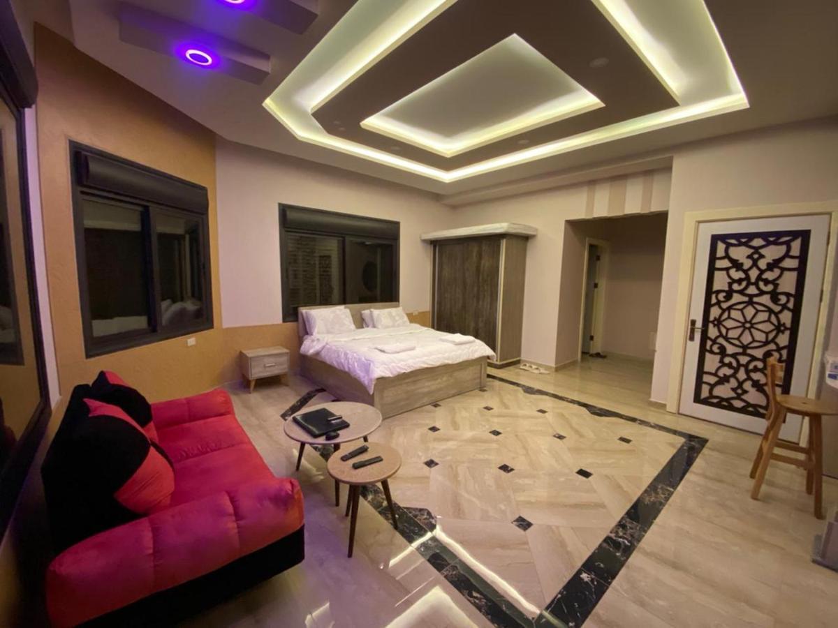 Lotus Housing For Furnished Apartments Jarash Exterior photo