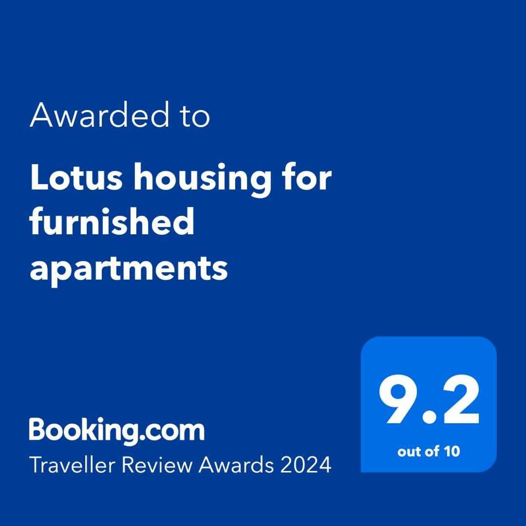 Lotus Housing For Furnished Apartments Jarash Exterior photo
