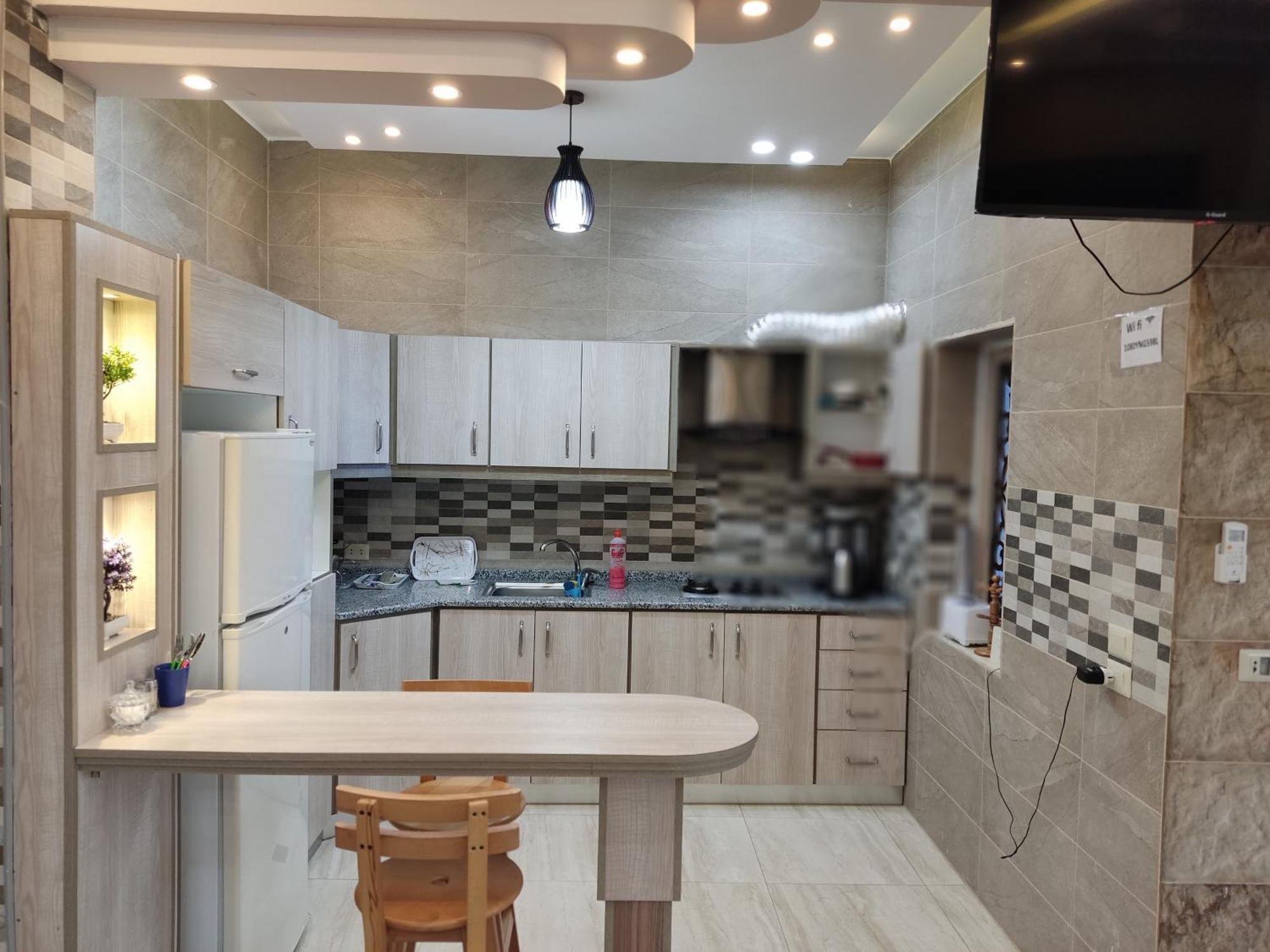 Lotus Housing For Furnished Apartments Jarash Exterior photo
