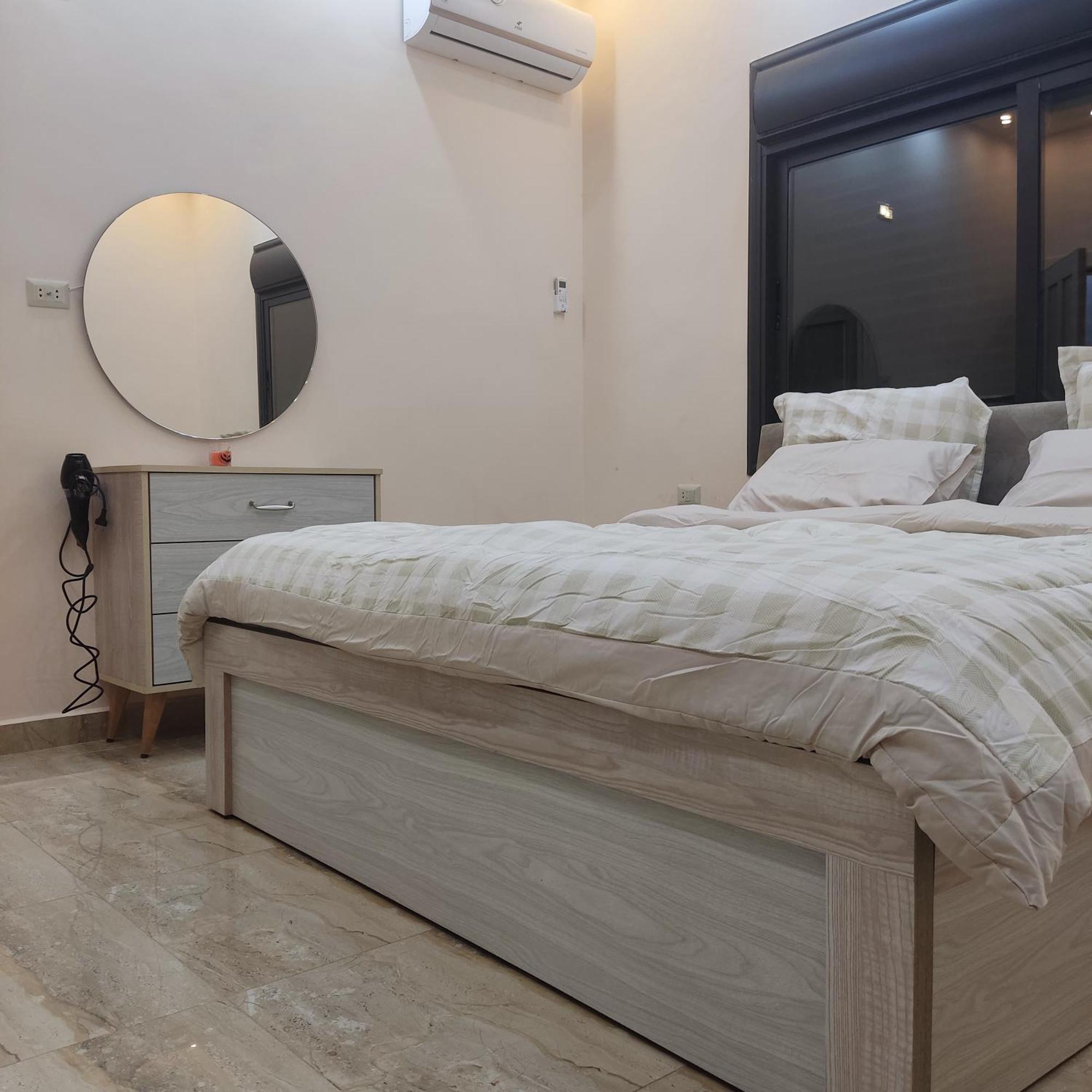 Lotus Housing For Furnished Apartments Jarash Exterior photo