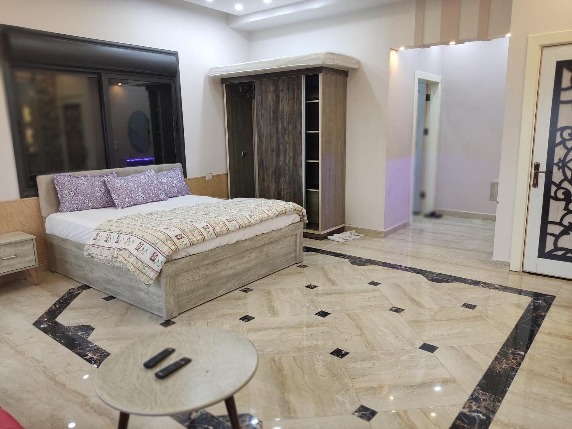 Lotus Housing For Furnished Apartments Jarash Exterior photo