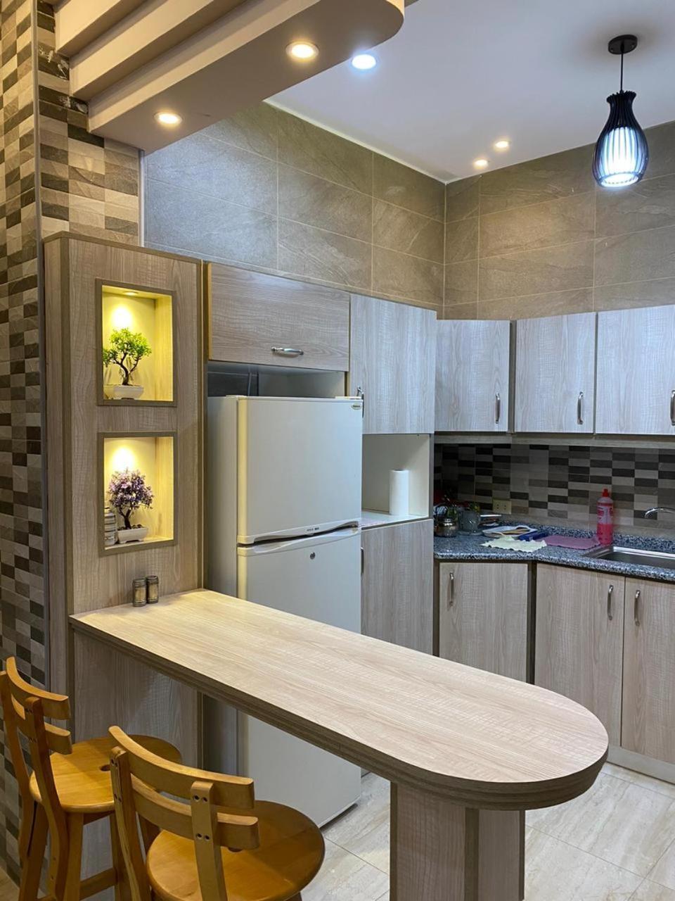 Lotus Housing For Furnished Apartments Jarash Room photo